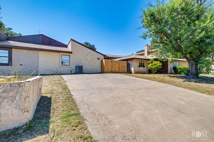 Property Photo:  3811B Wild Rye Tr  TX 76904 