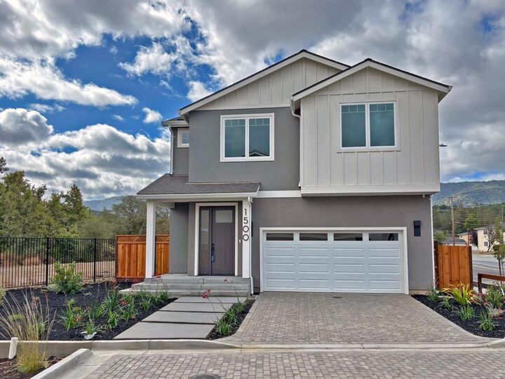 1500 Paradise Court  San Jose CA 95124 photo