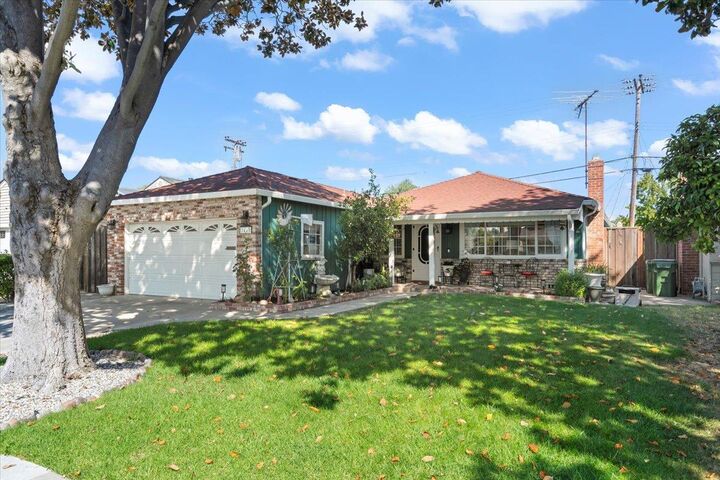Property Photo: 3443 Fowler Avenue CA 95051