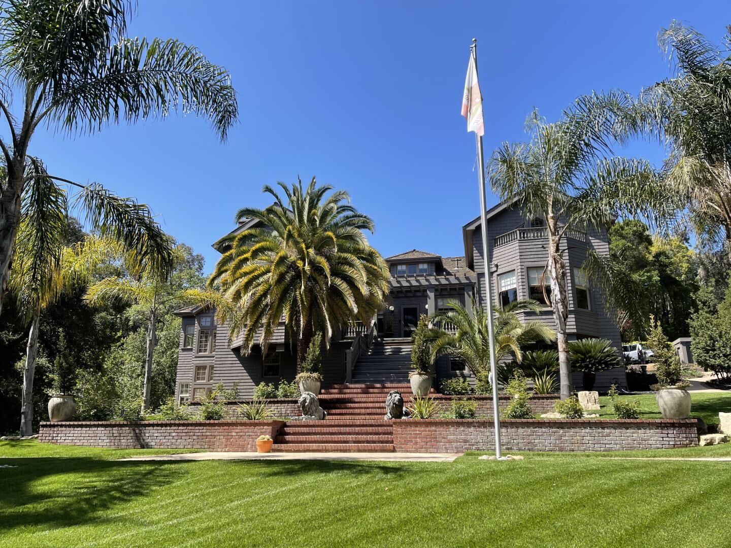 Property Photo: 18490 Withey Road CA 95030