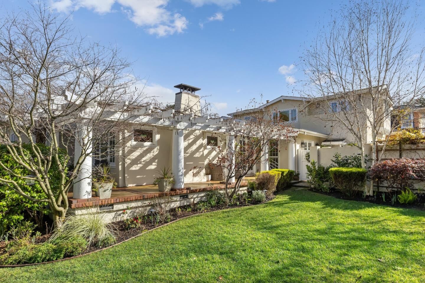 Property Photo: 343 Warren Road CA 94402