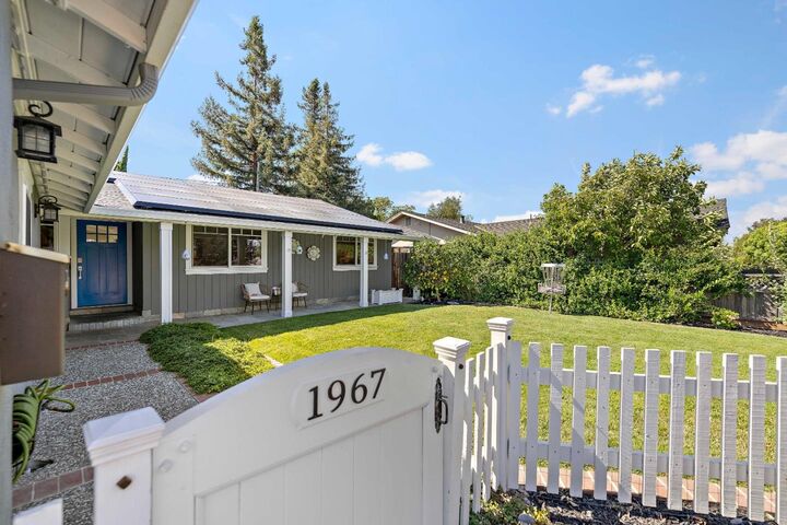 Property Photo: 1967 Serge Avenue CA 95130