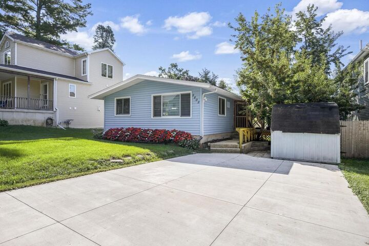 Property Photo: 5805 Taft Street WI 53562