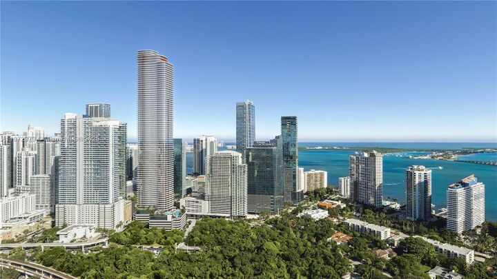 Property Photo: 1420 S Miami Avenue 1707 FL 33130