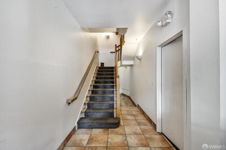Property Photo: 656 Arguello Boulevard 1 CA 94118
