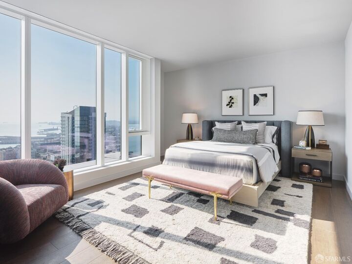 Property Photo:  488 Folsom Street 4601  CA 94105 