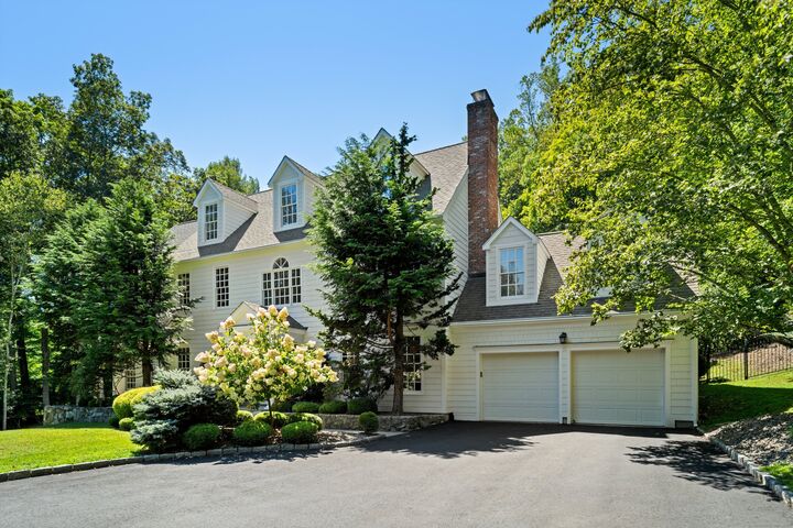 Property Photo: 38 Davis Hill Road CT 06883