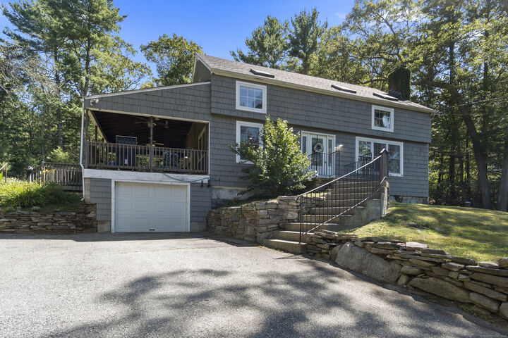 Property Photo:  678 Squaw Rock Road  CT 06354 