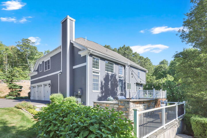 Property Photo: 57 Castle Hill Road CT 06470