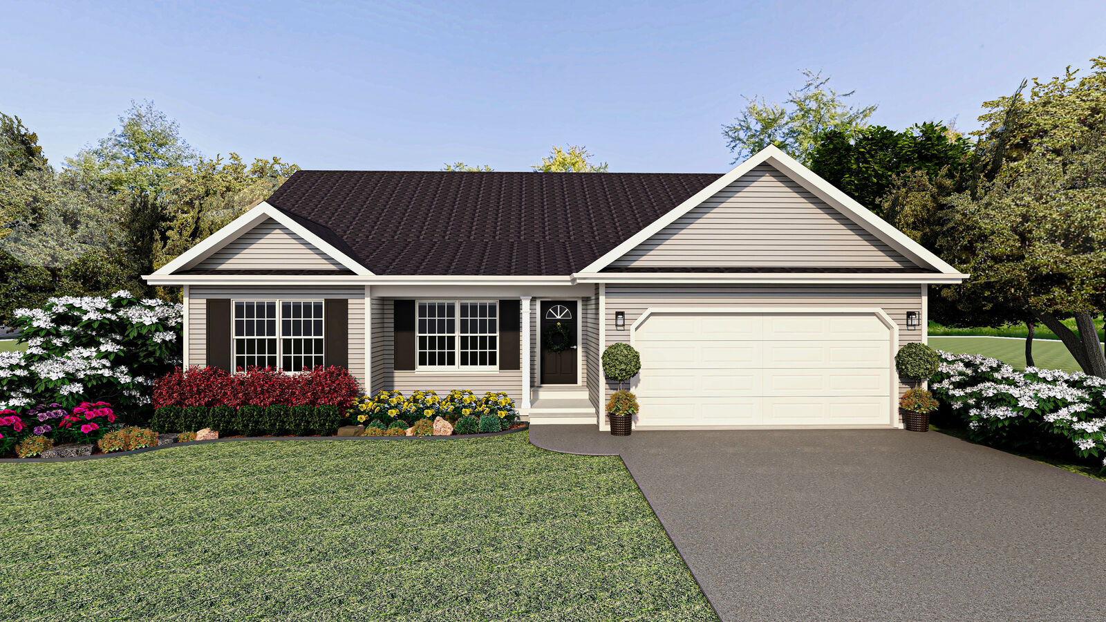 Property Photo: 38 Wentworth Court 12 CT 06795