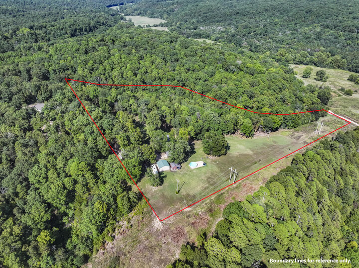 Property Photo:  218 Reti Road  MO 64856 