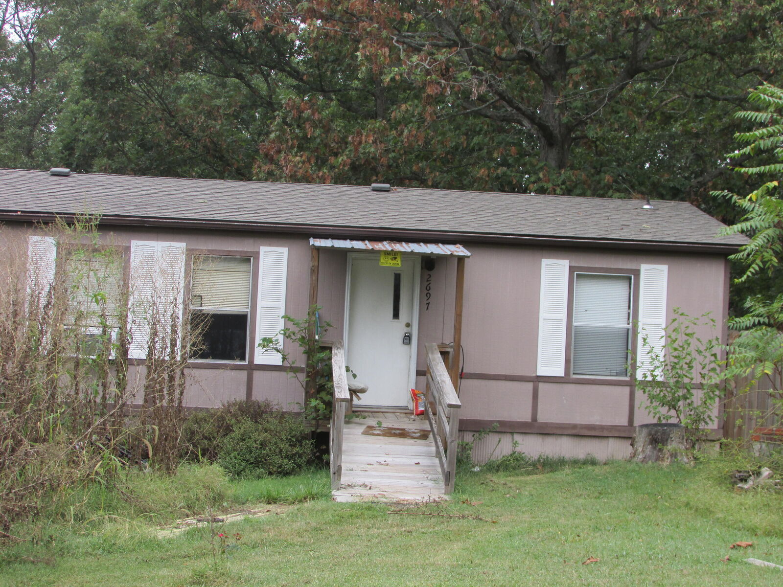Property Photo:  2697 Private Road 1231  MO 65633