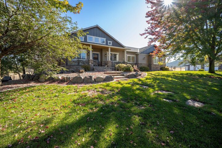 Property Photo: 4525 S Linke Rd WA 99016