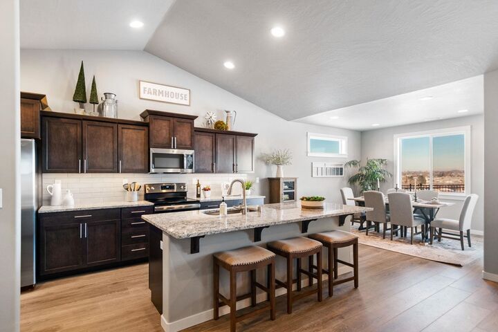 Property Photo: 1543 W 68th Ave Lot 6 Blk 1 - Orchard WA 99224