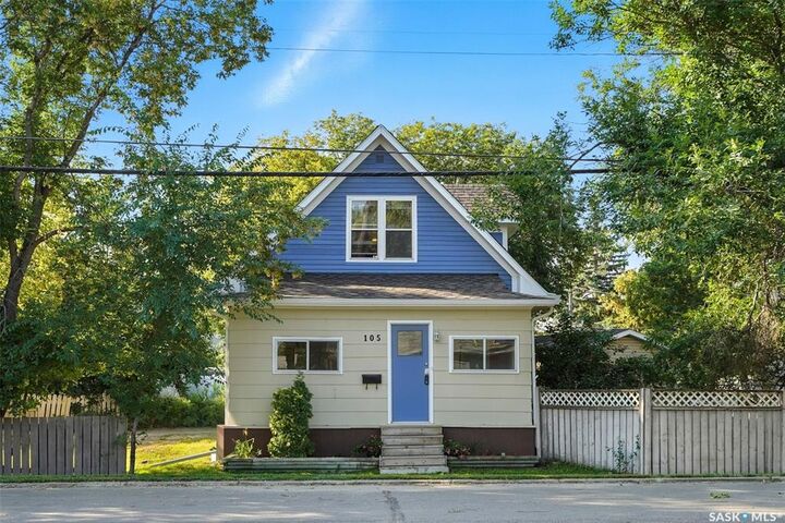 105 115th Street E  Saskatoon SK S7N 2E1 photo
