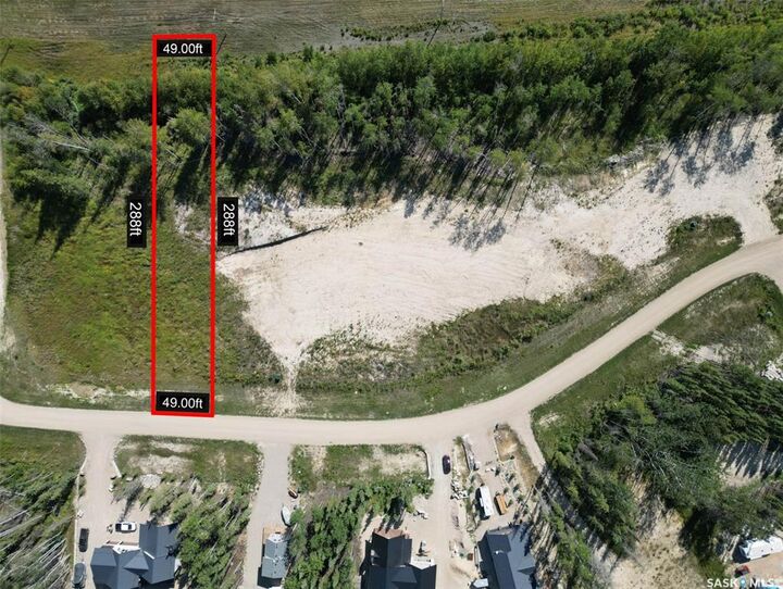 Lot 13 Patrick Drive  Candle Lake SK S0J 3E0 photo