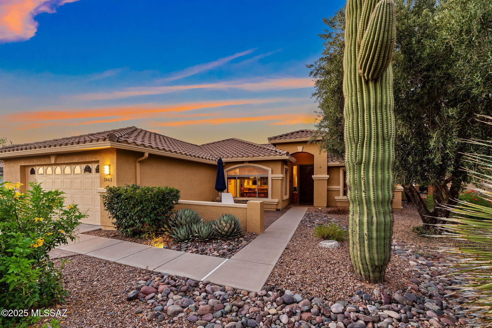 Property Photo:  2643 E Nathan Way  AZ 85614 