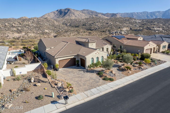 Property Photo: 36351 S Basin Camp Road AZ 85739