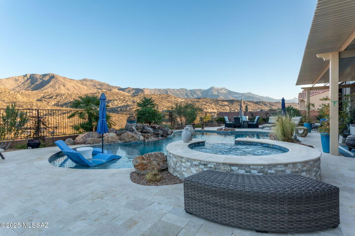 Property Photo:  36351 S Basin Camp Road  AZ 85739 