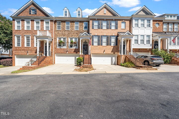 Property Photo:  2512 Blooming Street  NC 27612 