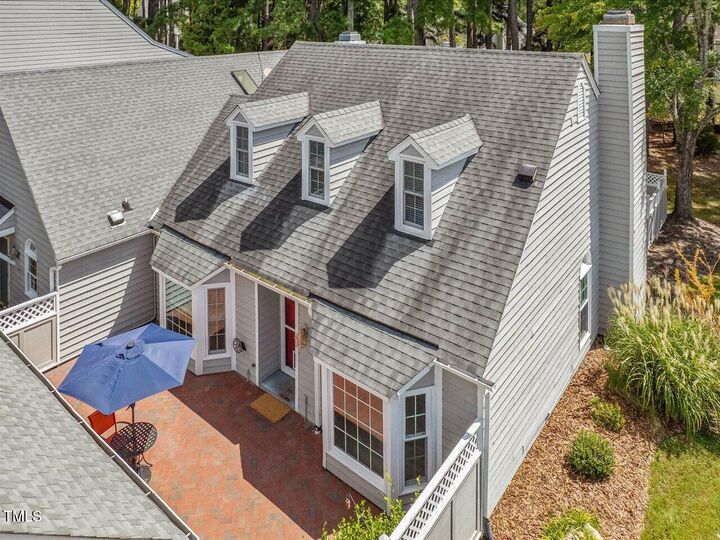 Property Photo: 129 Spring Cove Drive NC 27511