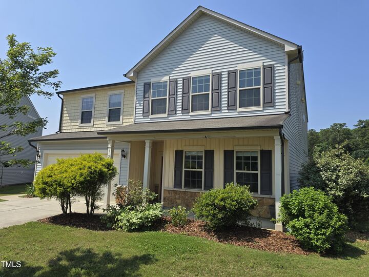 2511 Dalmahoy Lane  Fuquay Varina NC 27526 photo