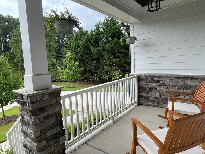 Property Photo:  1817 Lost Creek Court  NC 27539 
