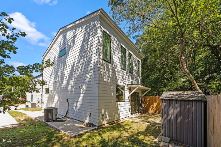 Property Photo:  421 Eugene Street A  NC 27701 