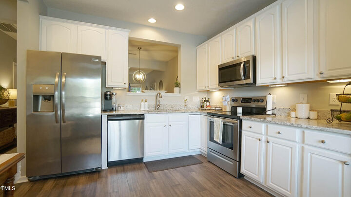 Property Photo:  140 Anterbury Drive  NC 27502 