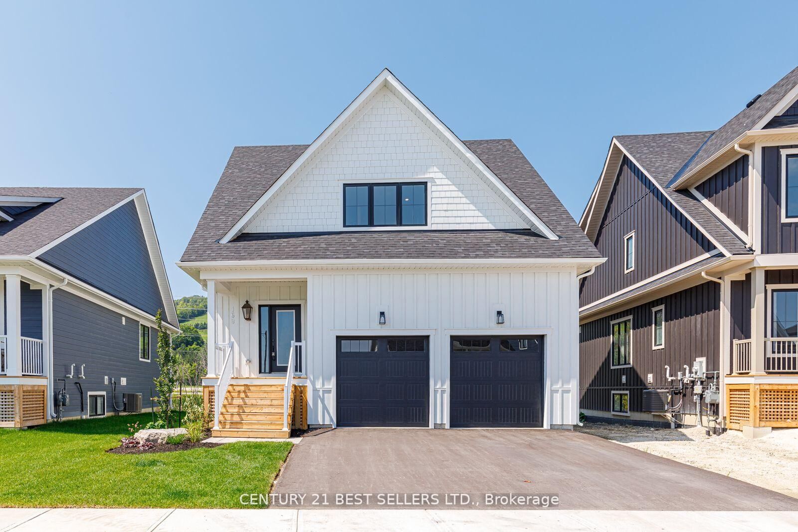 Property Photo: 168 Courtland Street ON L9Y 5L7