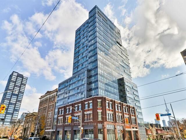 Property Photo: 181 Huron Street Lph02 ON M5T 0C1
