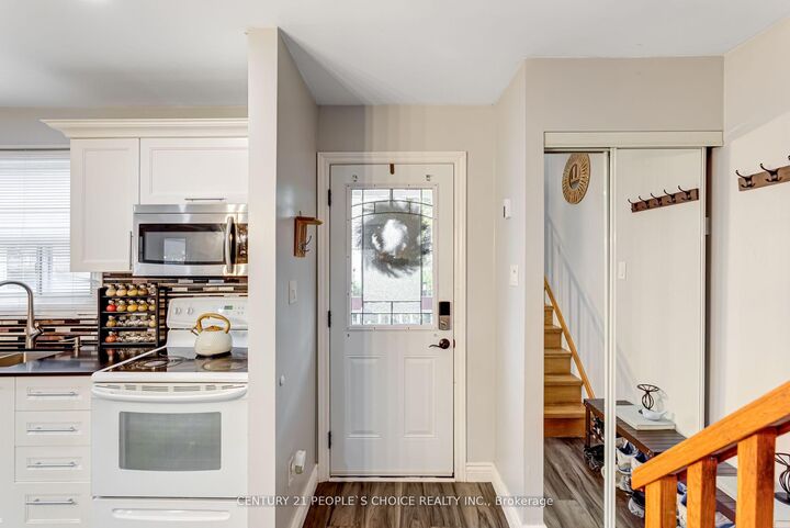 Property Photo: 13 Jeffrey Street ON L6S 2M9