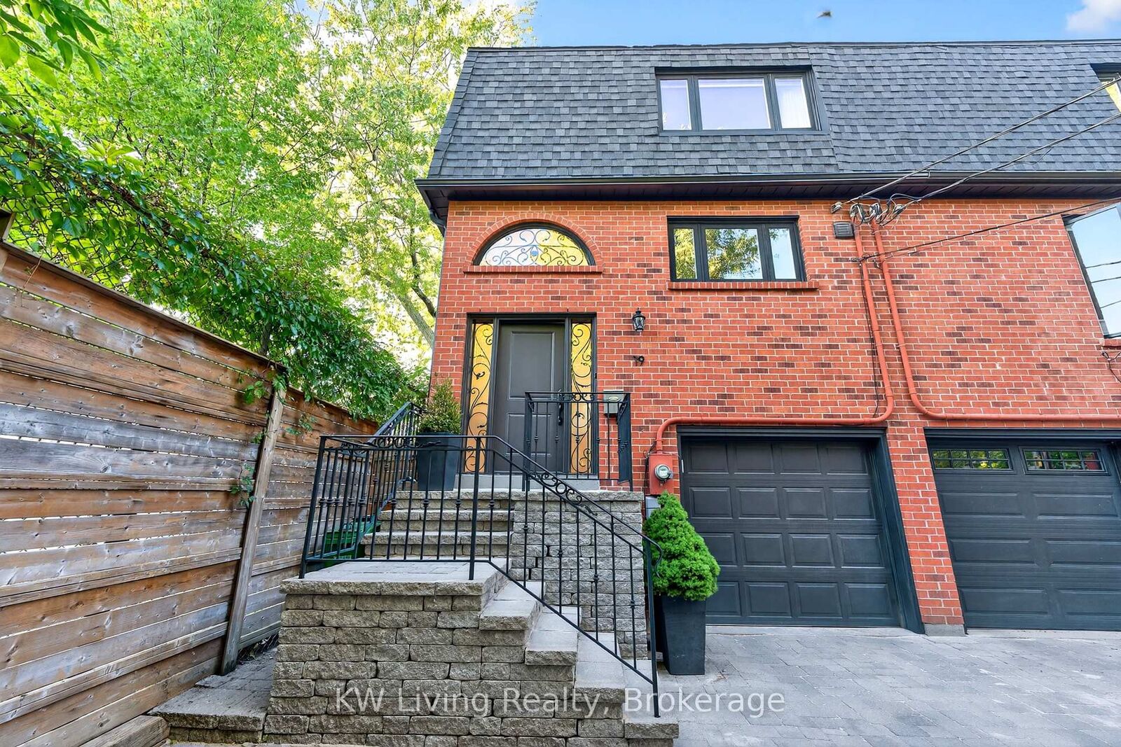 Property Photo: 19 Deal Avenue ON M4N 2S8