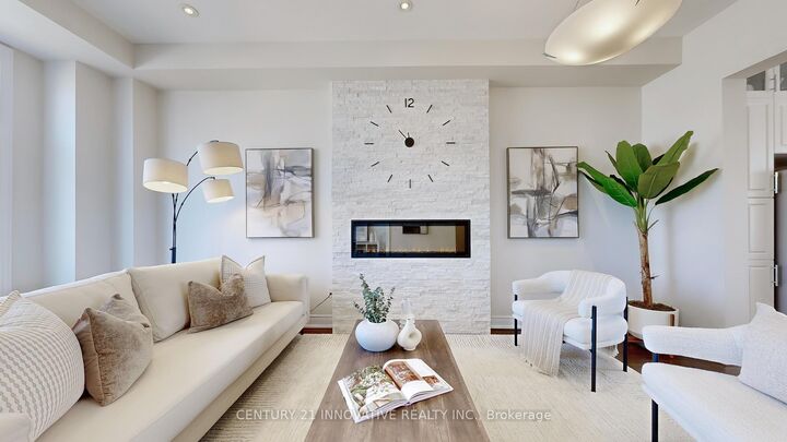 Property Photo:  577 Marc Santi Boulevard  ON L6A 4C9 