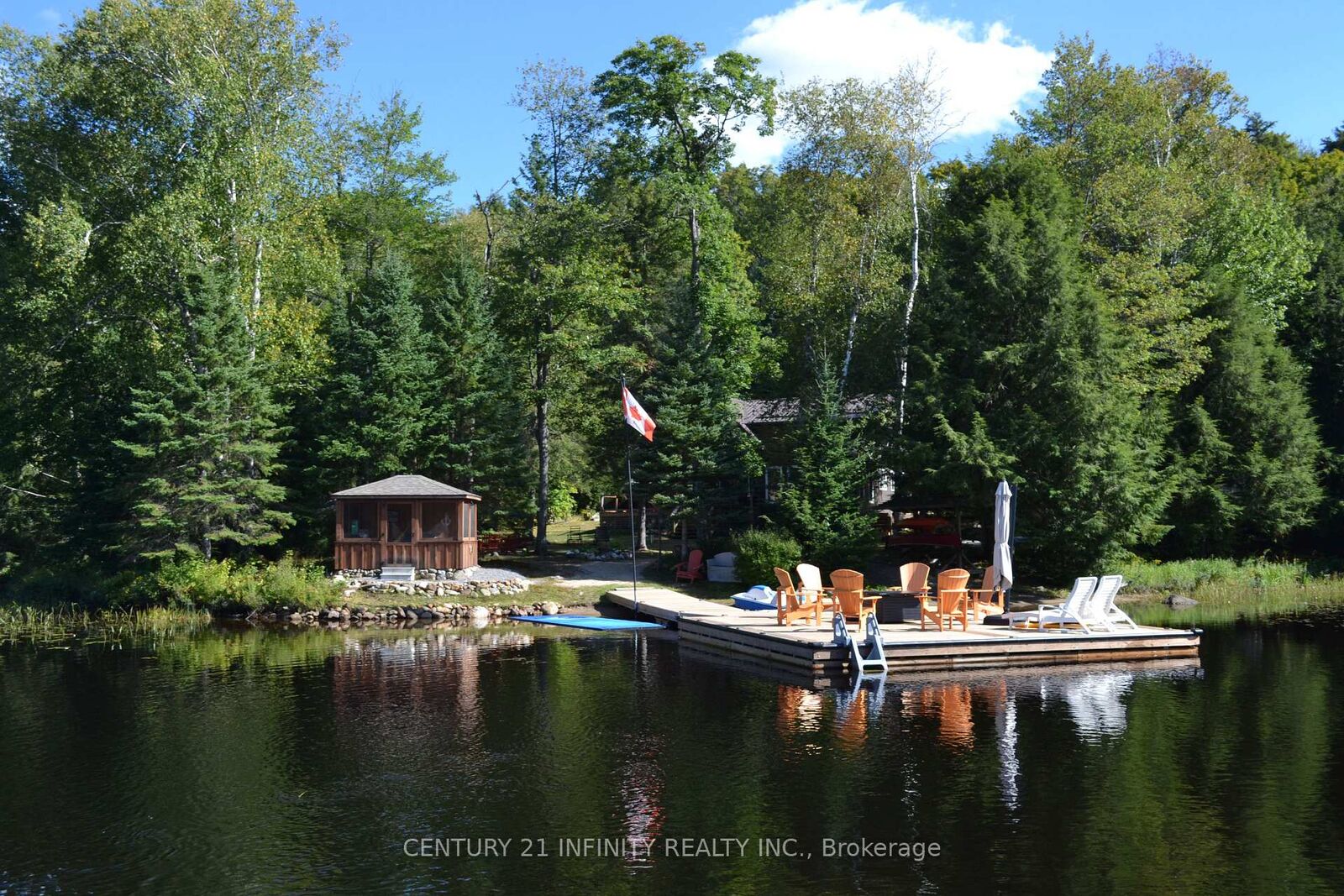 Property Photo: 1124 Dam Road ON K0L 2K0