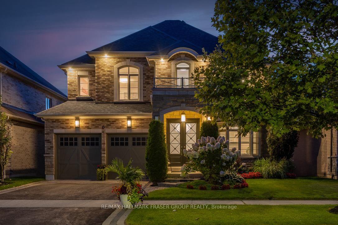 Property Photo: 6 Heathfield Street ON L1R 0K9