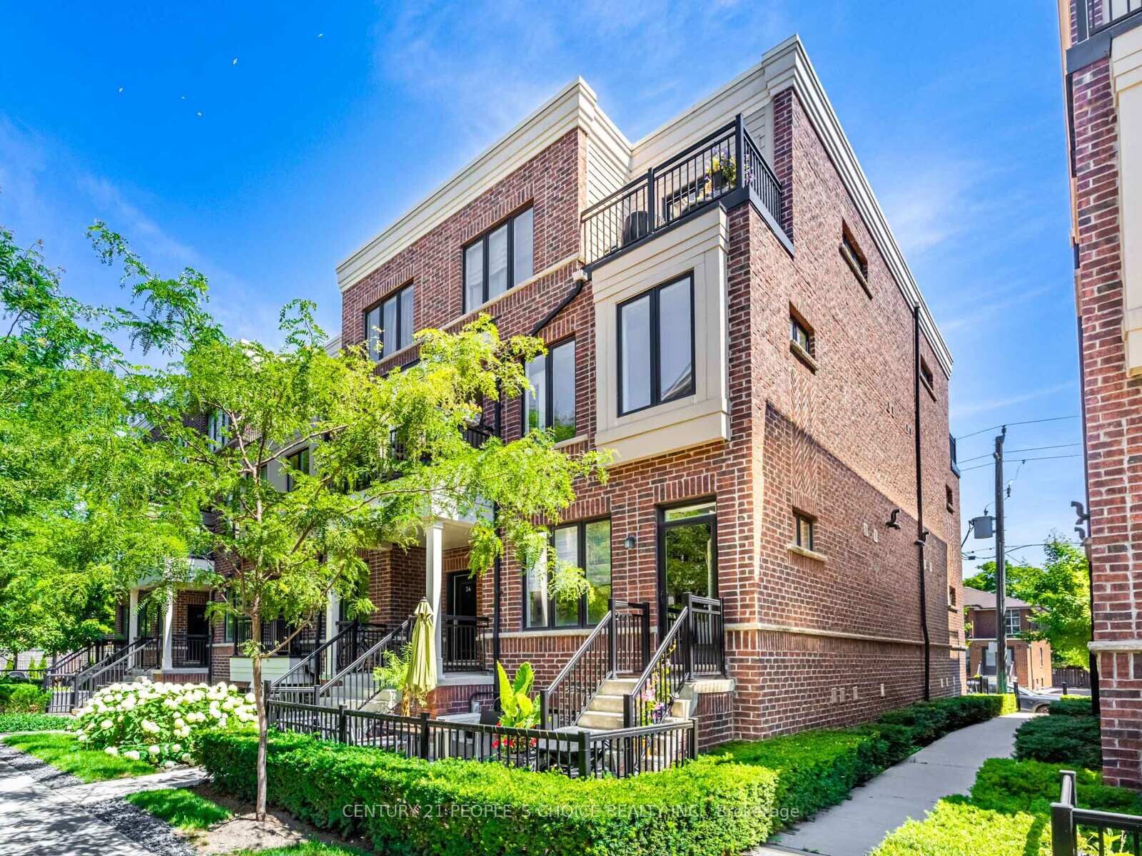 Property Photo: 120 Twenty Fourth Street 32 ON M8V 0B9
