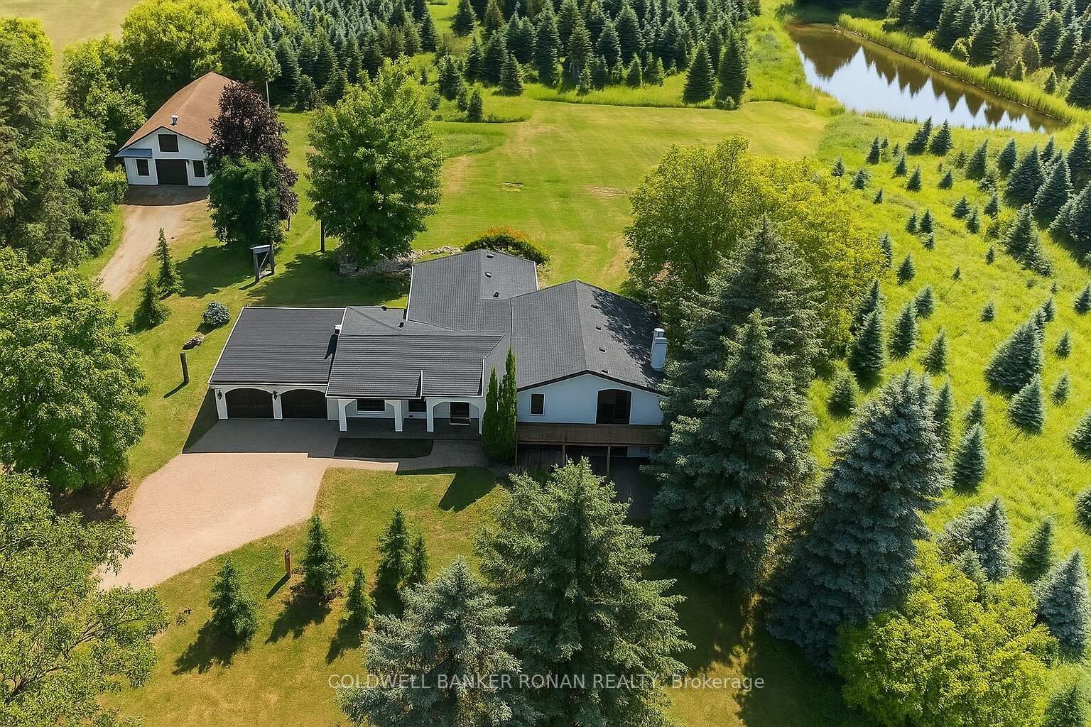 Property Photo:  993177 Mono Adjala Townline N/A  ON L9W 2Z2 