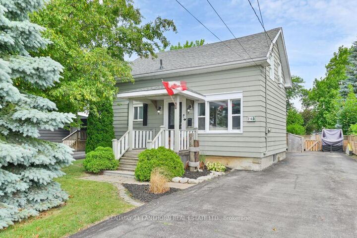Photo de la propriété: 24 Parker Street ON K8P 1C8