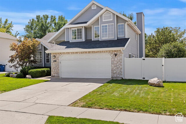 Property Photo: 548 E 1250 S UT 84037