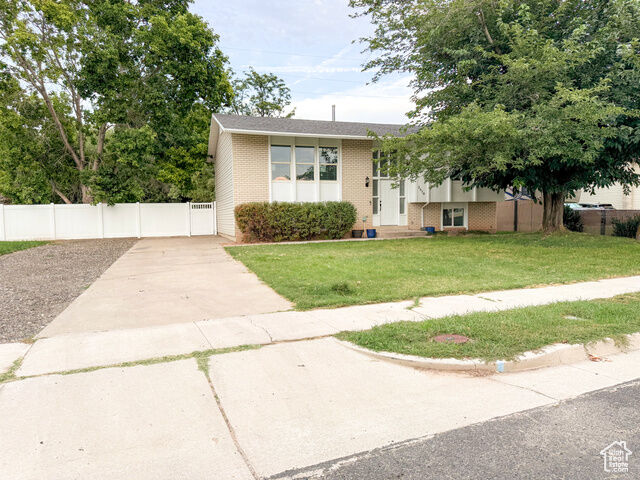 Property Photo: 2678 N 1050 W UT 84015