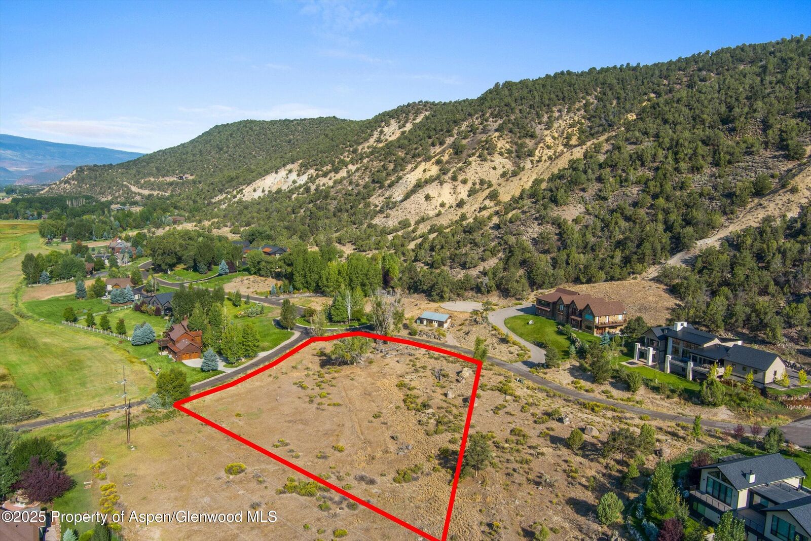 Property Photo:  0 Larkspur Drive  CO 81623 