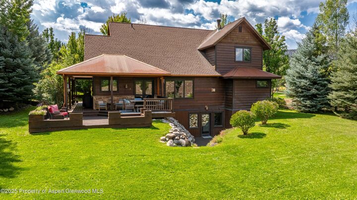 Property Photo: 228 Midland Point Road CO 81623