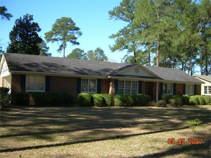 Property Photo:  1708 Marbury Lane  GA 31705 
