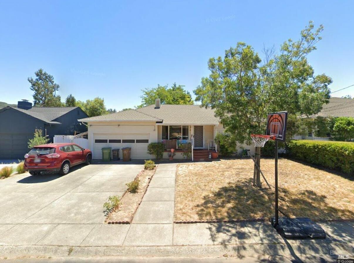 Property Photo: 211 Mirada Avenue CA 94903