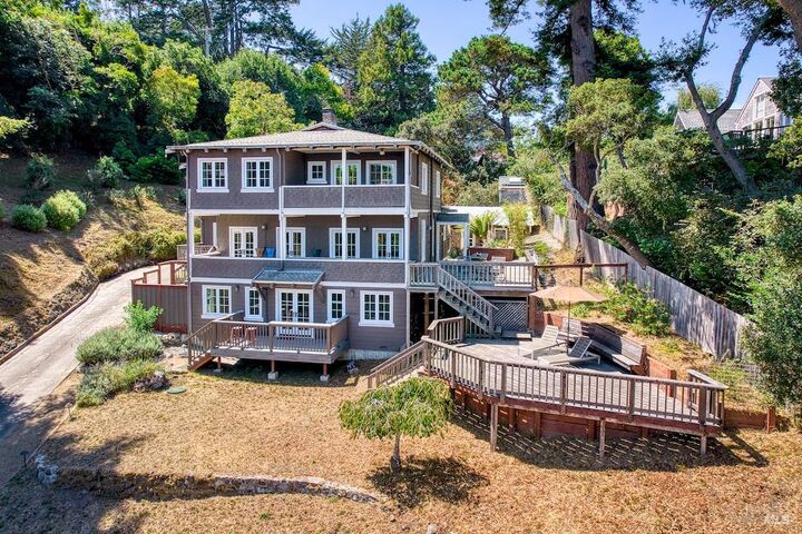 Property Photo:  12847 Sir Francis Drake Boulevard  CA 94937 