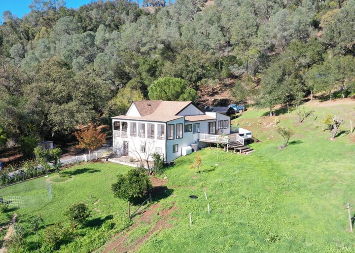 Property Photo:  31258 Highway 128 Road  CA 95425 