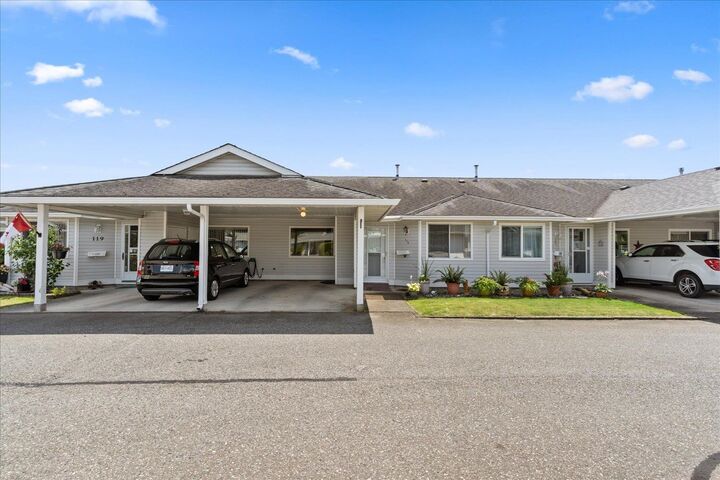 Property Photo: 7610 Evans Road 118 BC V2R 2X8