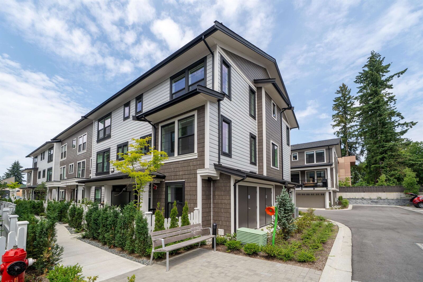 Property Photo:  9122 King Street 9  BC V1M 0G6 