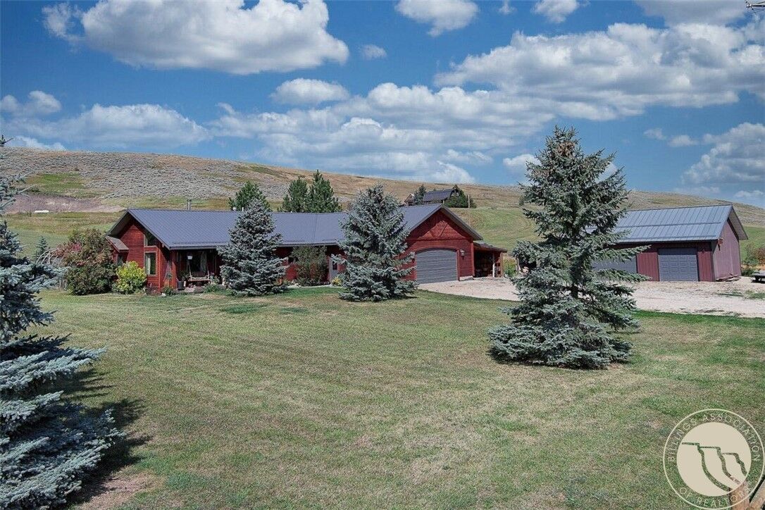 Property Photo:  265 Upper Luther Road  MT 59068 